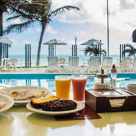 Elegance Flat Ponta Negra Beira Mar Hotel Natal Exterior foto