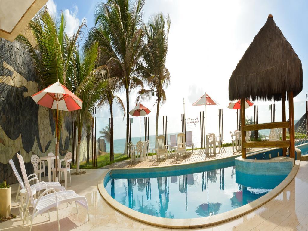 Elegance Flat Ponta Negra Beira Mar Hotel Natal Exterior foto