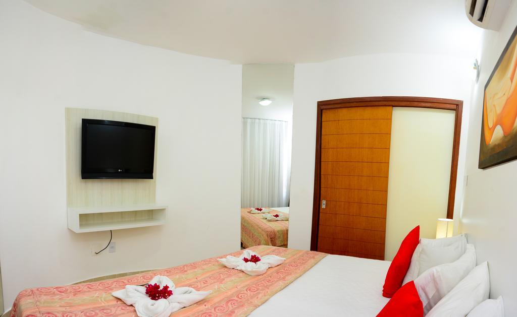 Elegance Flat Ponta Negra Beira Mar Hotel Natal Exterior foto
