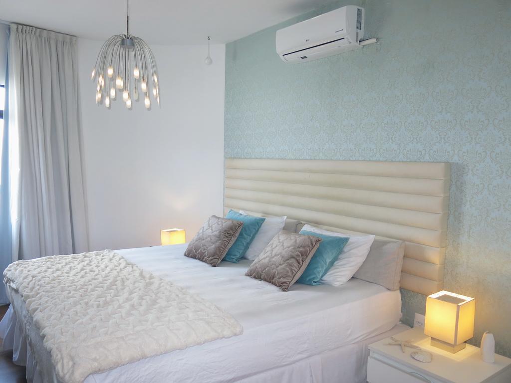 Elegance Flat Ponta Negra Beira Mar Hotel Natal Exterior foto