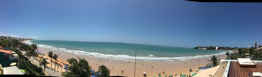 Elegance Flat Ponta Negra Beira Mar Hotel Natal Exterior foto