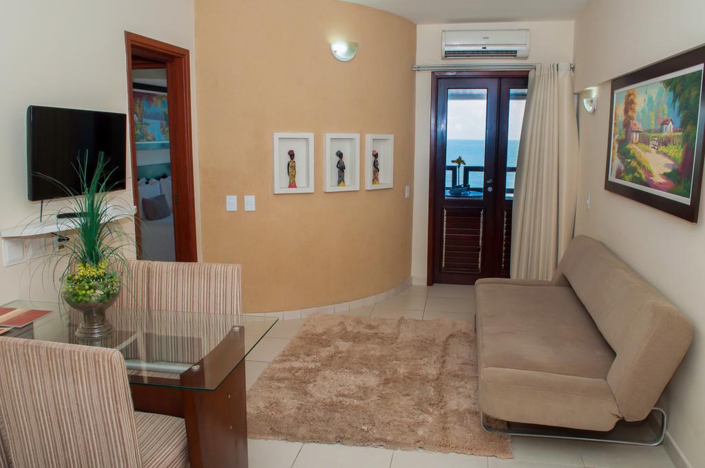 Elegance Flat Ponta Negra Beira Mar Hotel Natal Exterior foto