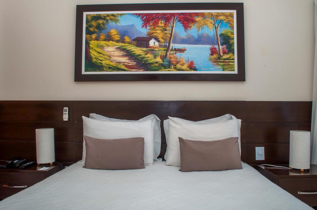 Elegance Flat Ponta Negra Beira Mar Hotel Natal Exterior foto
