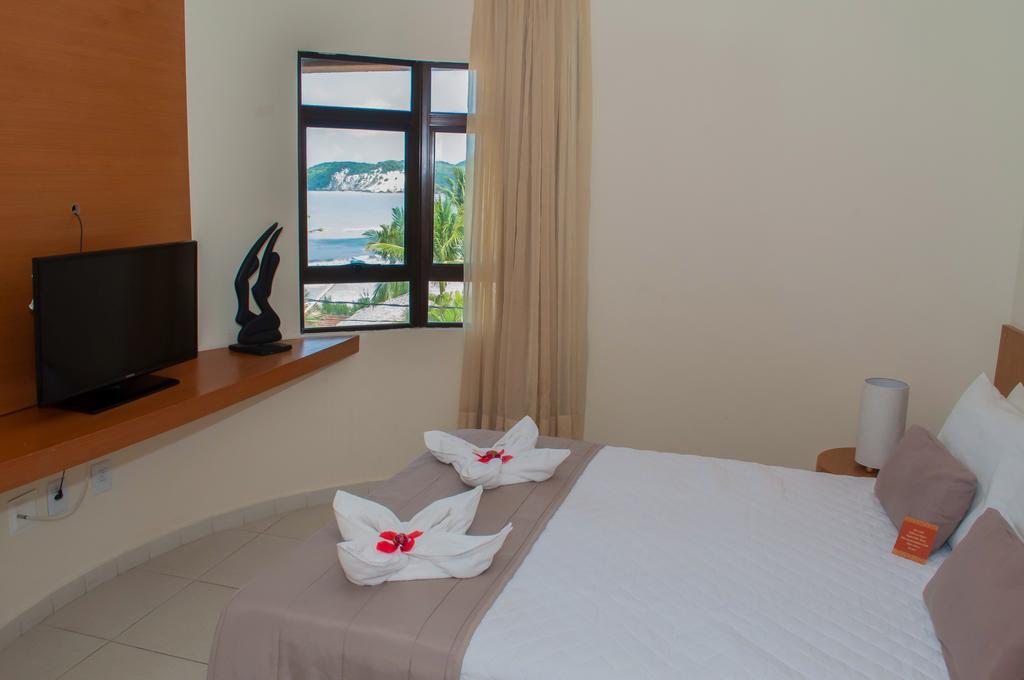 Elegance Flat Ponta Negra Beira Mar Hotel Natal Exterior foto