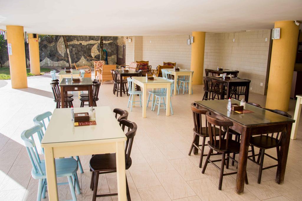 Elegance Flat Ponta Negra Beira Mar Hotel Natal Exterior foto