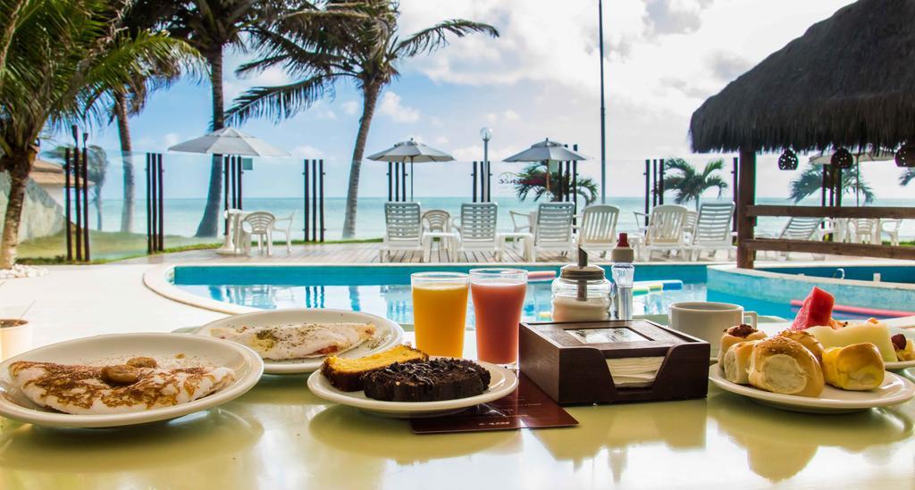 Elegance Flat Ponta Negra Beira Mar Hotel Natal Exterior foto