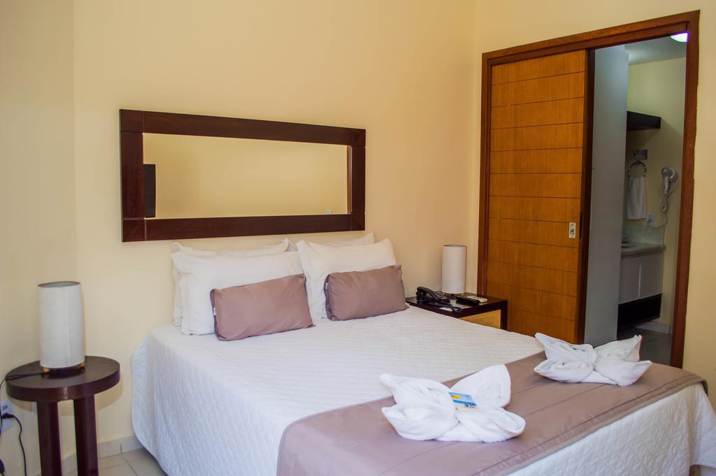 Elegance Flat Ponta Negra Beira Mar Hotel Natal Exterior foto