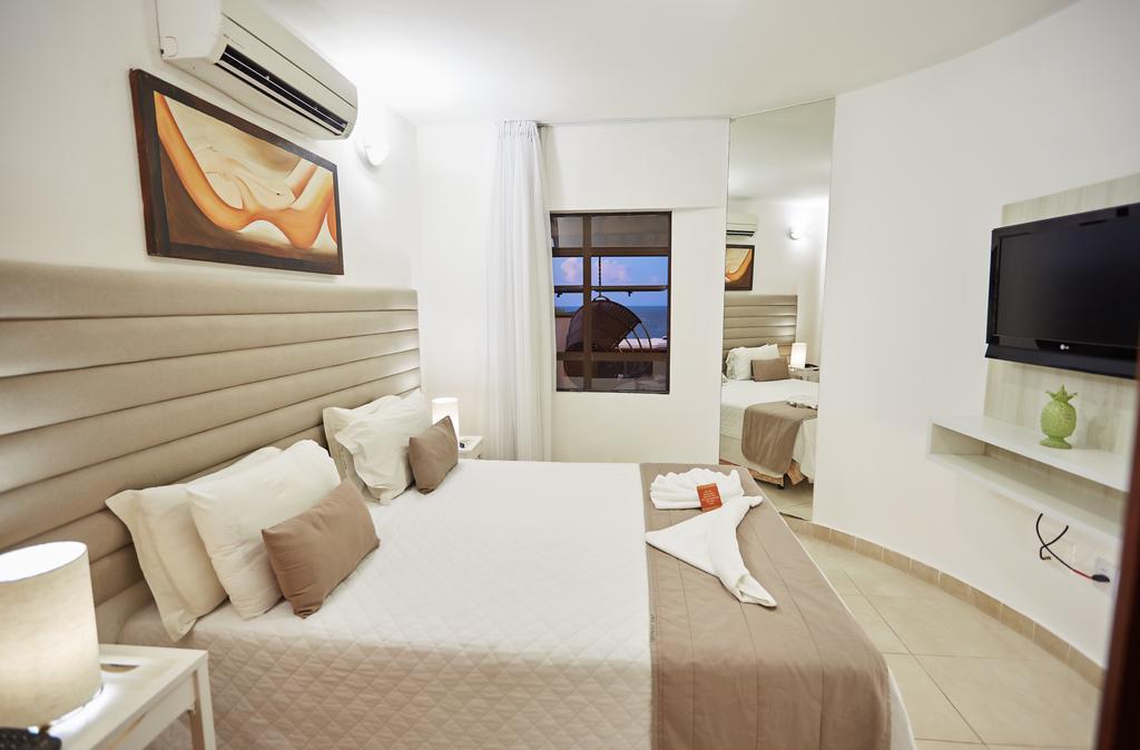 Elegance Flat Ponta Negra Beira Mar Hotel Natal Exterior foto