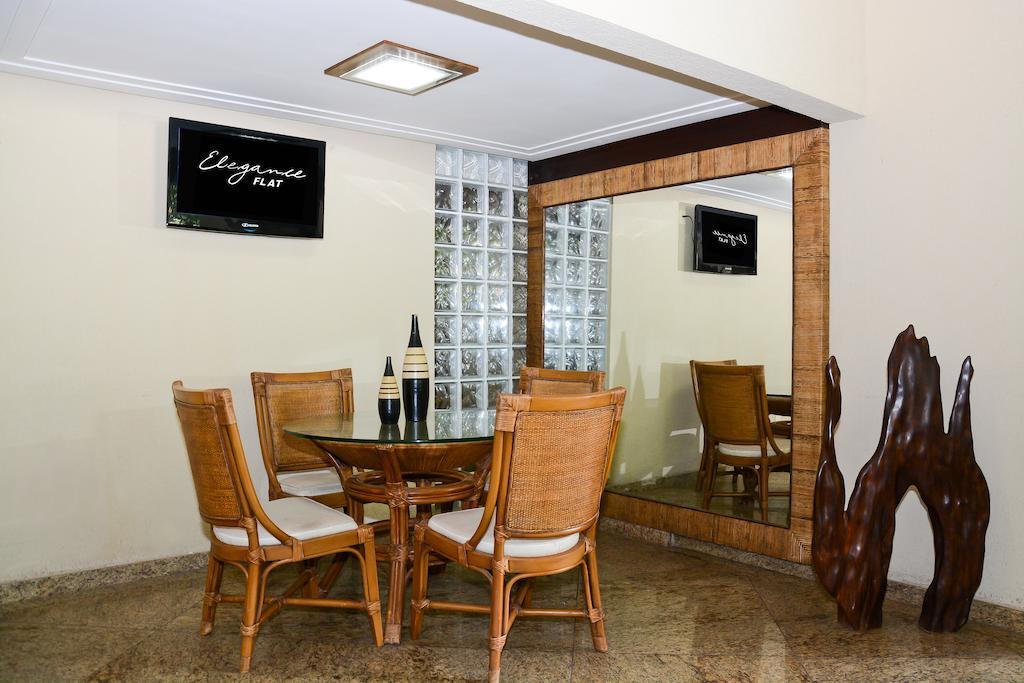 Elegance Flat Ponta Negra Beira Mar Hotel Natal Exterior foto