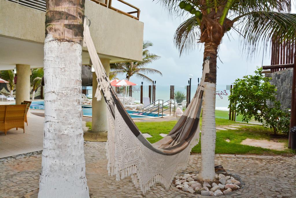 Elegance Flat Ponta Negra Beira Mar Hotel Natal Exterior foto