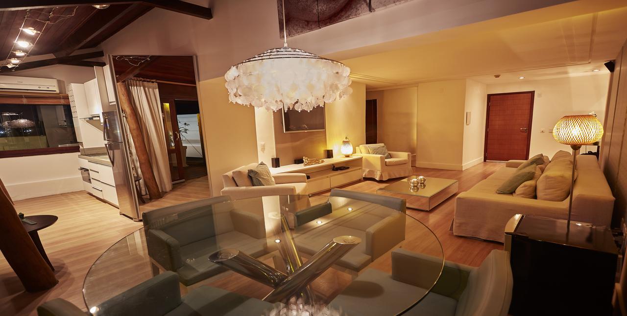 Elegance Flat Ponta Negra Beira Mar Hotel Natal Exterior foto